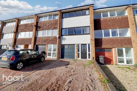 49 Central Avenue, Borrowash, Derby, DE72 3JZ