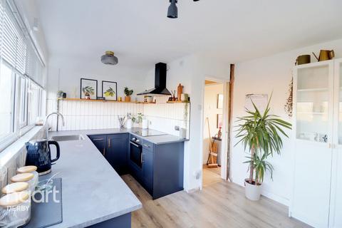 49 Central Avenue, Borrowash, Derby, DE72 3JZ