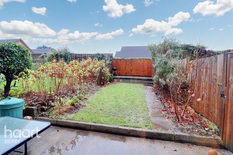 49 Central Avenue, Borrowash, Derby, DE72 3JZ