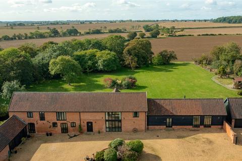 6 bedroom detached house for sale, Helions Bumpstead Road, Haverhill, Suffolk, CB9