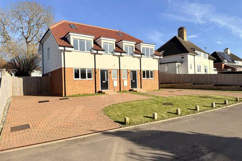 Dark Lane, Sandon, SG9