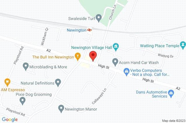 Google Maps Image