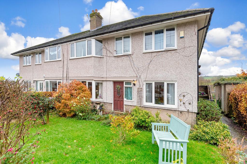 Green Lane, Addingham, Ilkley, West Yorkshire, LS29 2 bed flat for sale
