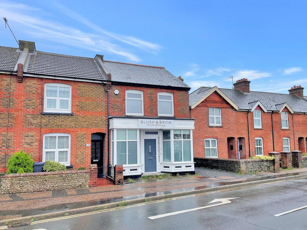 12 Sompting Road, Worthing, BN14 9EP Retail property (high street) £