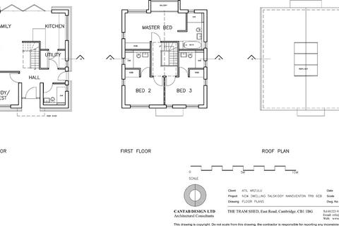 3 bedroom property with land for sale, Talskiddy, Nr. St Columb, Cornwall