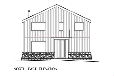 3 bedroom property with land for sale, Talskiddy, Nr. St Columb, Cornwall