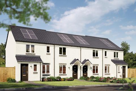 3 bedroom end of terrace house for sale, Plot 93, The Newmore at Eden Woods, Cupar Road KY16