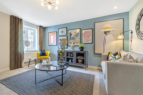 3 bedroom semi-detached house for sale - Plot 44, The Saunton at Stanton Chase, Stanton Chase, Kingsdown Road SN3