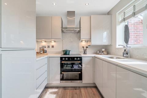 3 bedroom semi-detached house for sale - Plot 44, The Saunton at Stanton Chase, Stanton Chase, Kingsdown Road SN3
