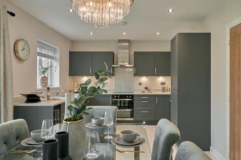 3 bedroom semi-detached house for sale - Plot 42, The Ashdown at Stanton Chase, Stanton Chase, Kingsdown Road SN3