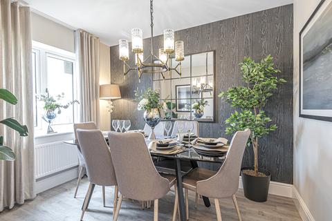 3 bedroom semi-detached house for sale - Plot 42, The Ashdown at Stanton Chase, Stanton Chase, Kingsdown Road SN3