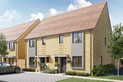 3 bedroom semi-detached house for sale, Plot 109, The Linton at Otterham Park, Otterham Quay Lane ME8