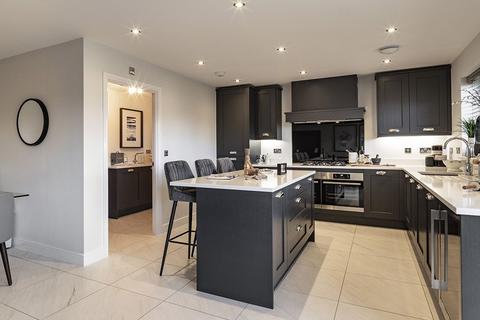 5 bedroom detached house for sale - Plot 9, Charlton at Hawksley Rise, Burdon Road,  Ryhope SR3