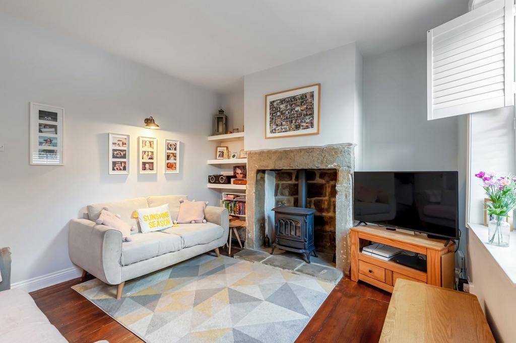 North Parade, Burley in Wharfedale, Ilkley, West Yorkshire, LS29 3 bed