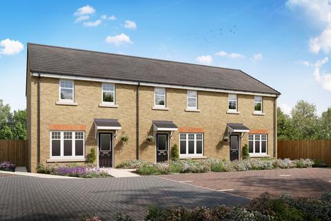 3 bedroom terraced house for sale - Plot 77 - The Bamburgh, Plot 77 - The Bamburgh at Thorpe Meadows, Chesterfield Road, Holmewood S42