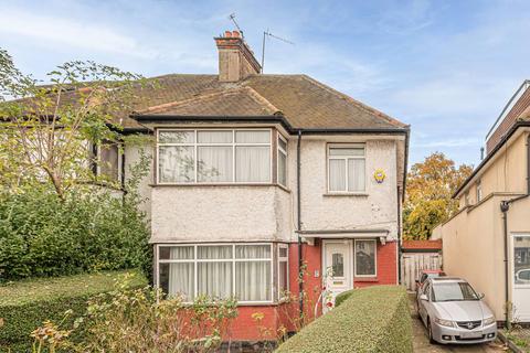 3 bedroom semi-detached house for sale, Hendon Way, Child's Hill, London, NW2