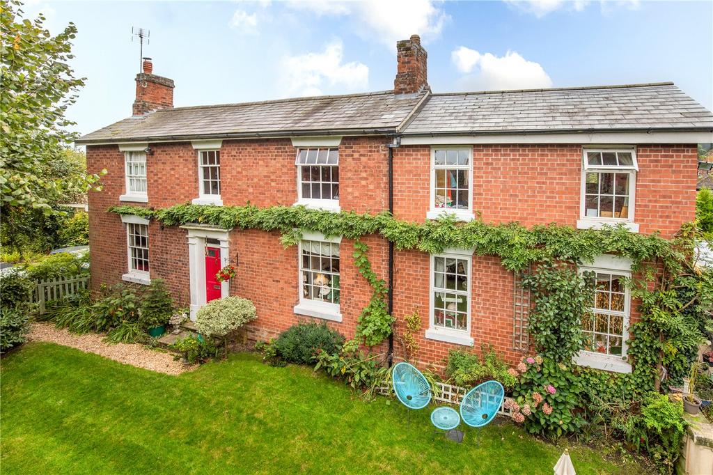 The Lea, 55 Church Aston, Newport... 4 bed semidetached house £595,000