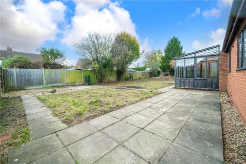 3 bedroom bungalow for sale, St. Gilberts Close, Pointon, Sleaford, Lincolnshire, NG34