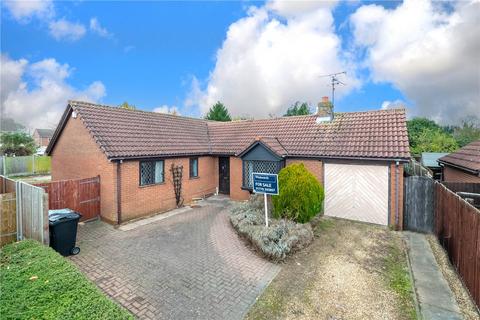 3 bedroom bungalow for sale, St. Gilberts Close, Pointon, Sleaford, Lincolnshire, NG34