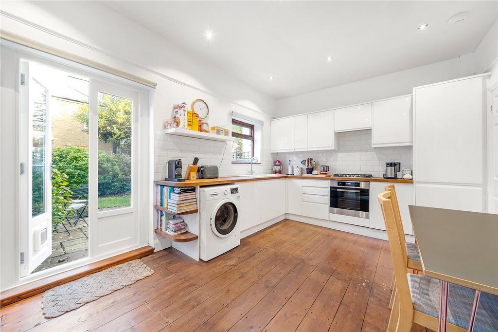Kitchen Part Two