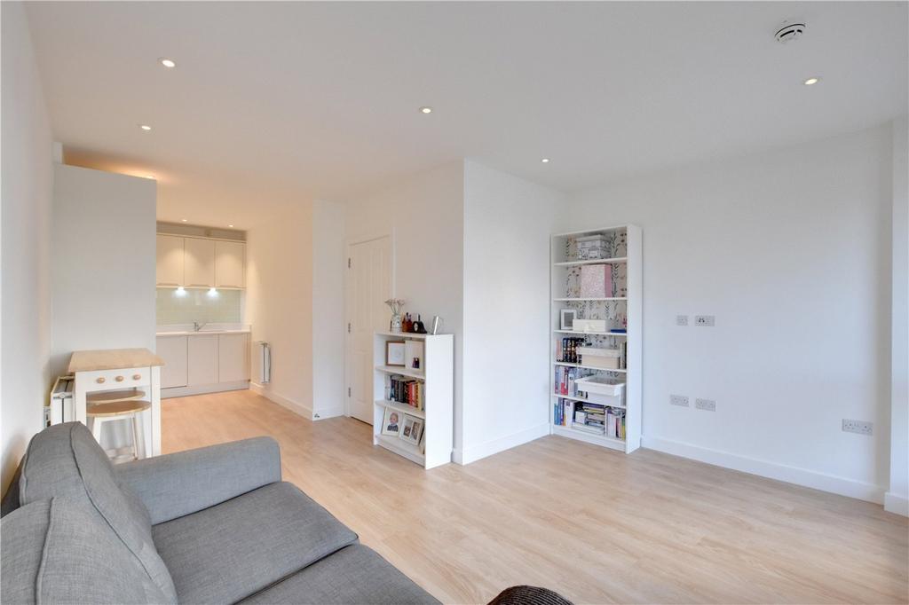 Bellville House, 79 Norman Road, Greenwich, London, SE10 2 bed
