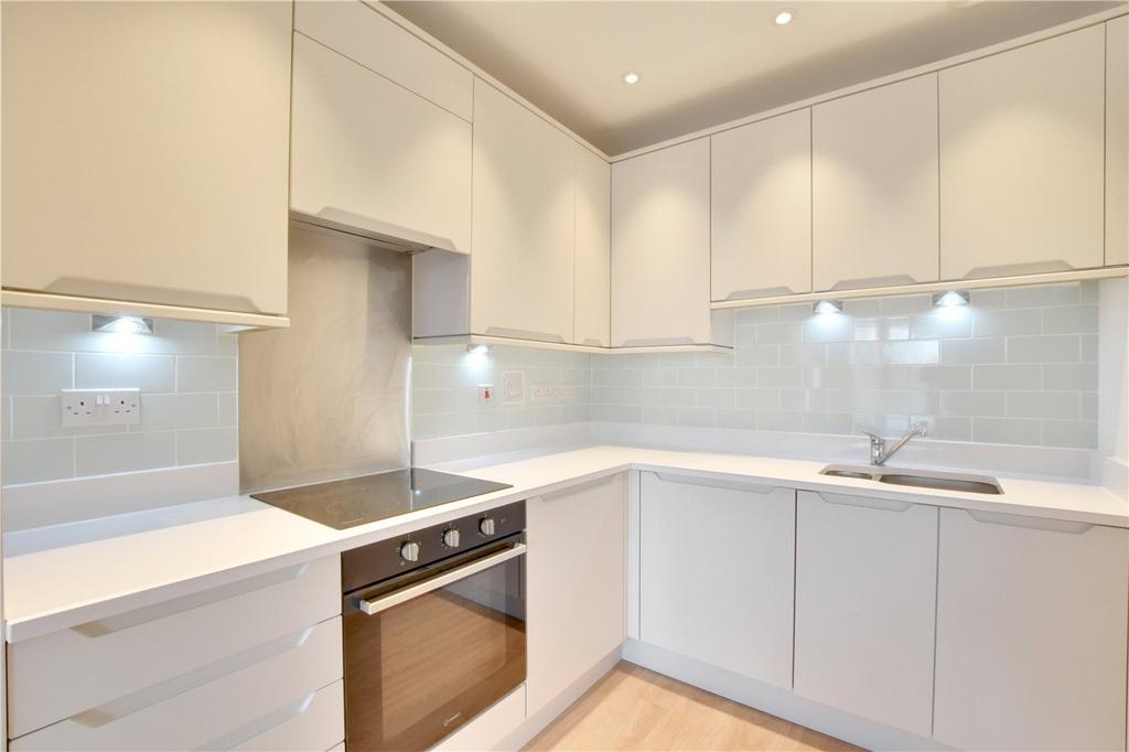 Bellville House, 79 Norman Road, Greenwich, London, SE10 2 bed