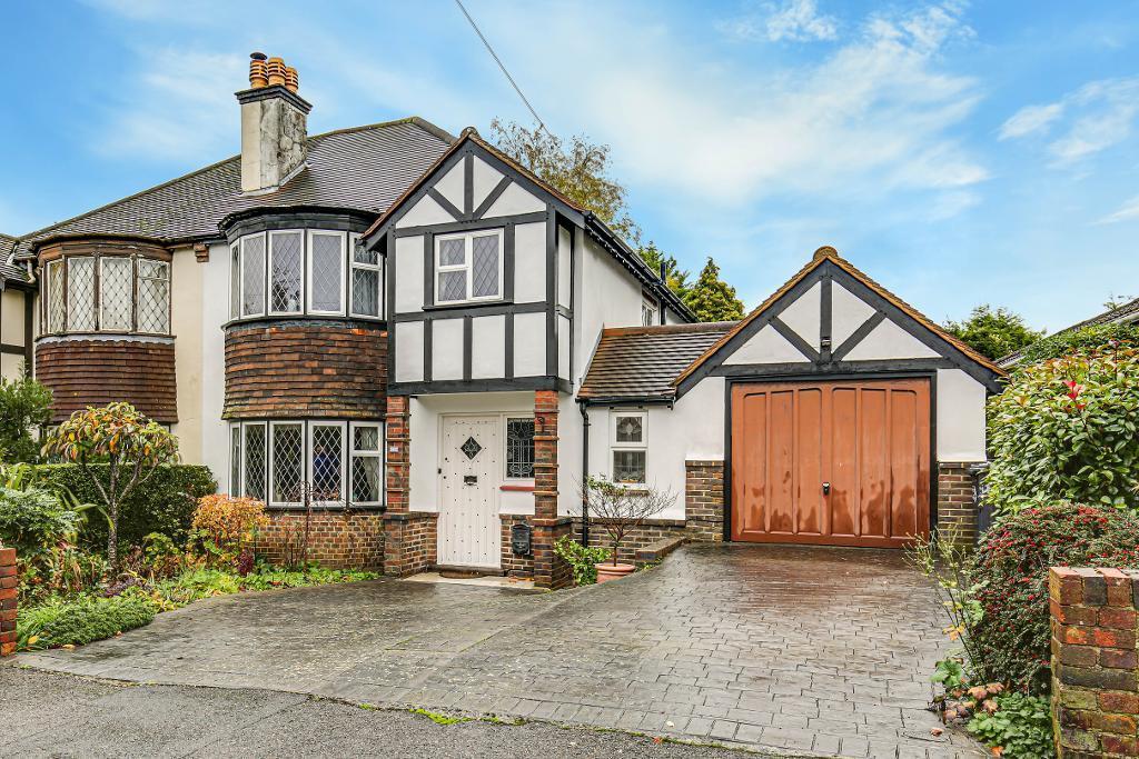 Brian Avenue, Sanderstead, South... 3 bed semidetached house £685,000