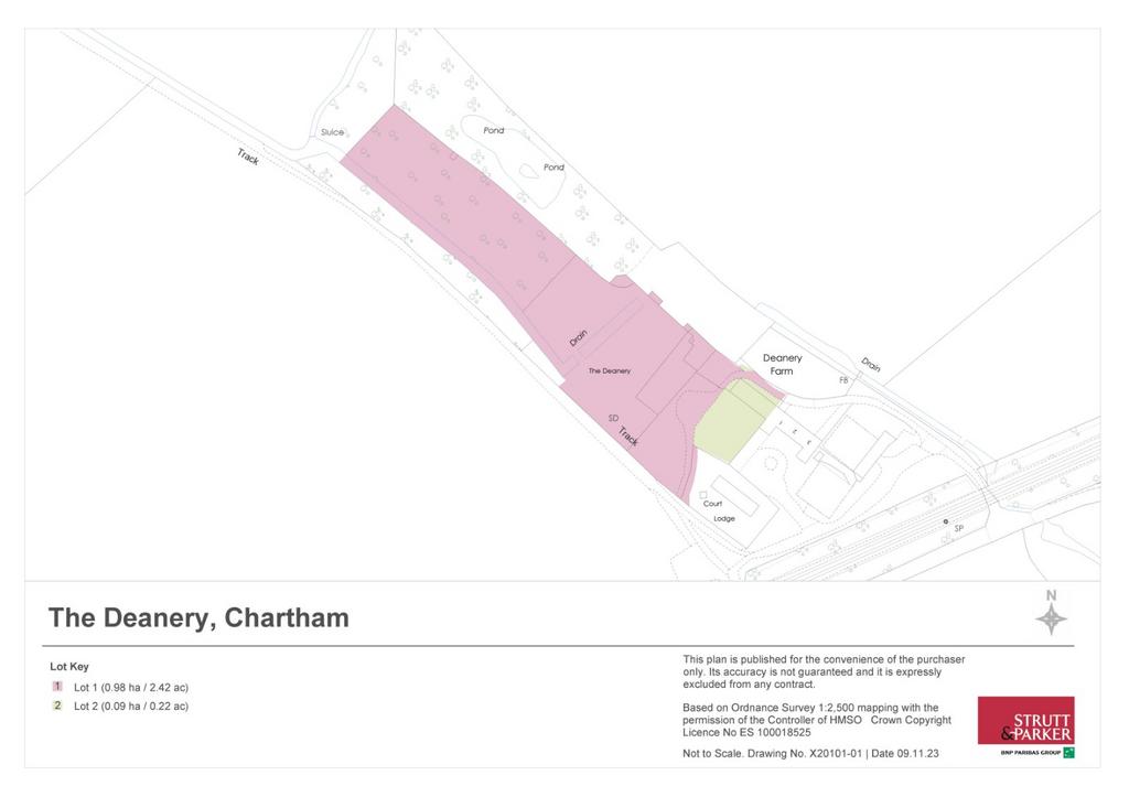 Site Plan