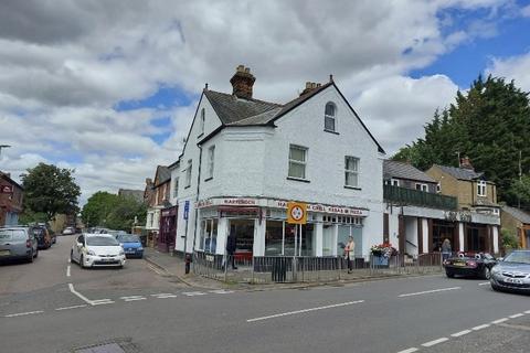 Mixed use for sale, Station Road, Harpenden AL5