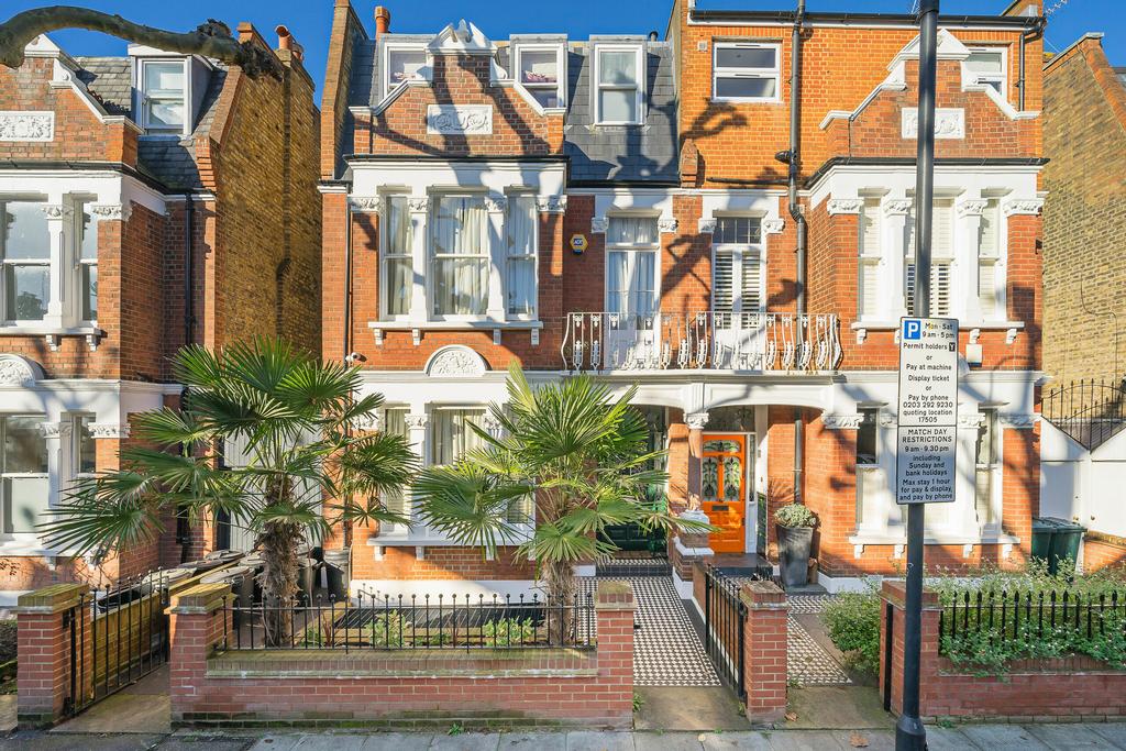 Ellerby Street, Fulham SW6 6 bed semidetached house for sale £4,000,000