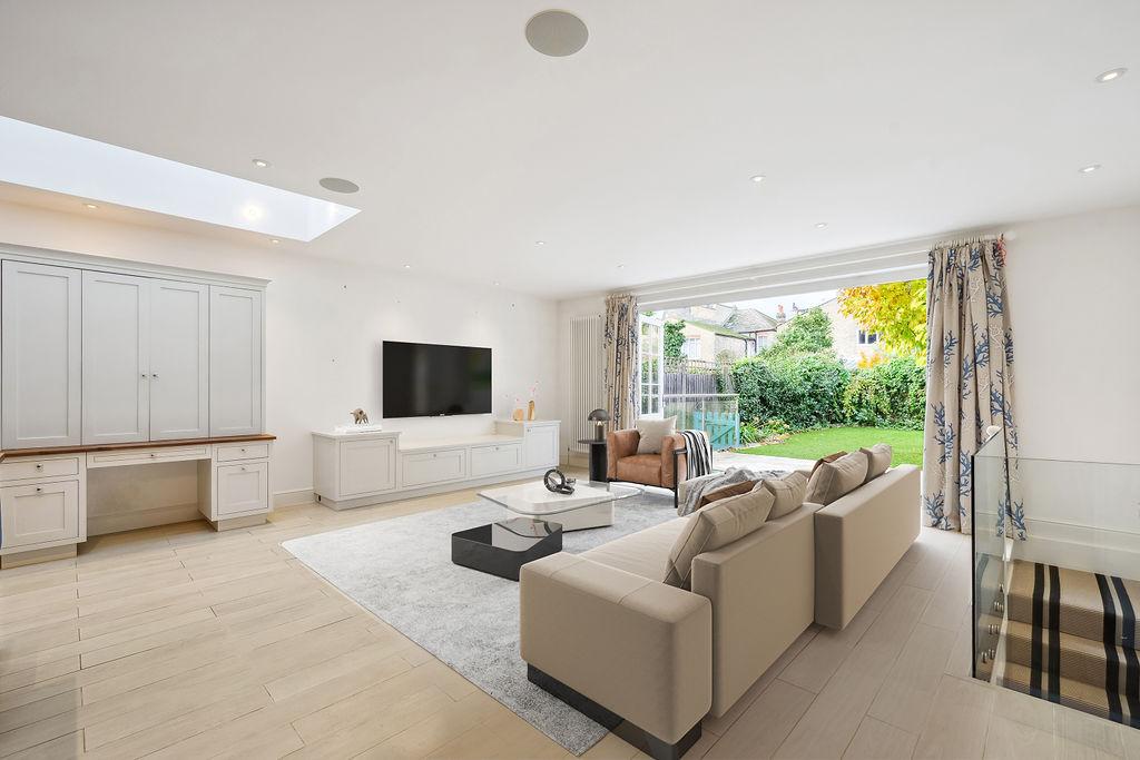 Ellerby Street, Fulham SW6 6 bed semidetached house for sale £4,000,000