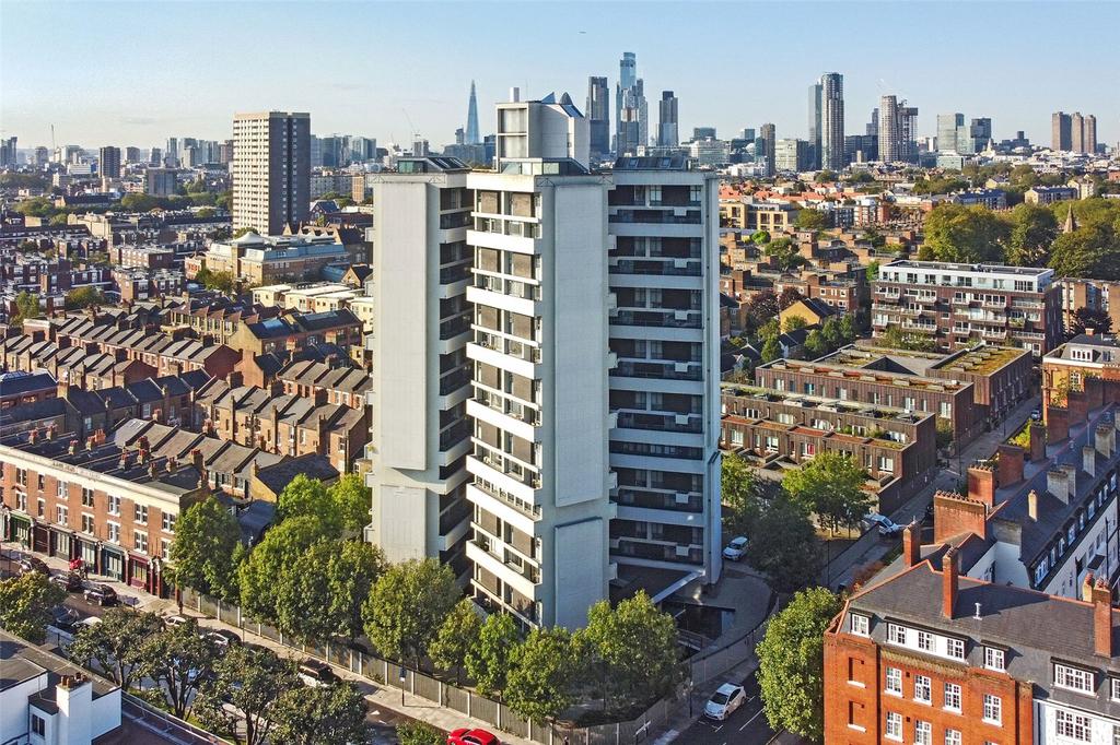 Keeling House, E2