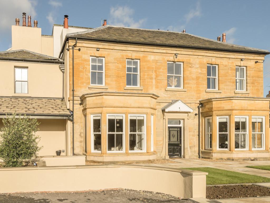 Featherstone Hall, Faviell Gardens, Featherstone, Pontefract, West