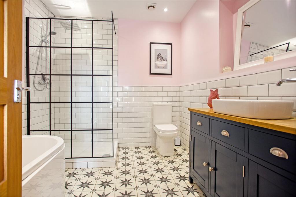 Ground Fl. Bathroom