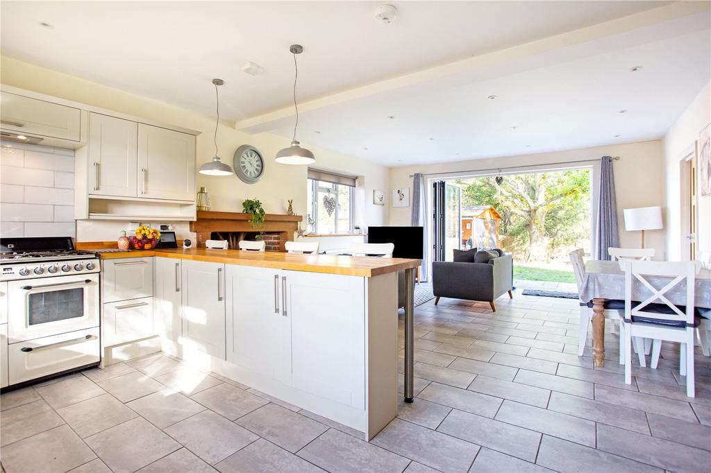 Kitchen/Family Room