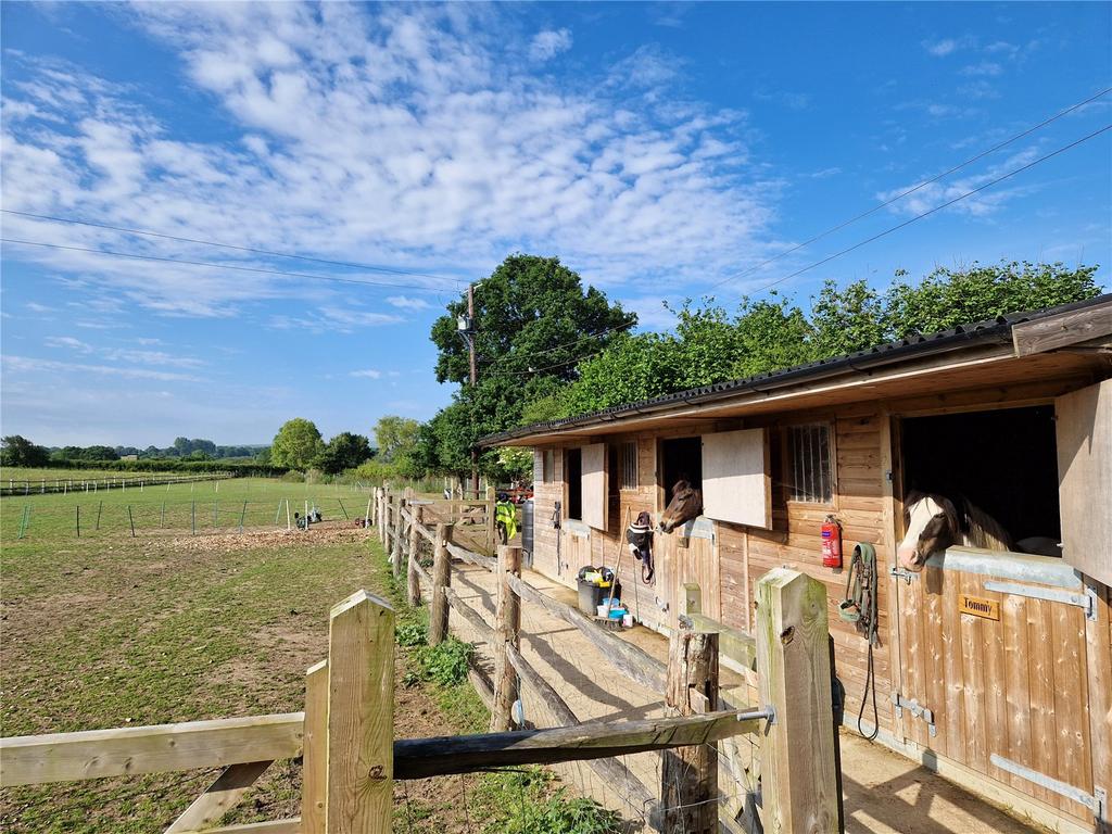 Stables