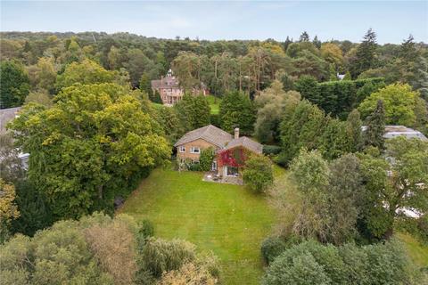 6 bedroom detached house for sale, Bourneside, Virginia Water, Surrey, GU25