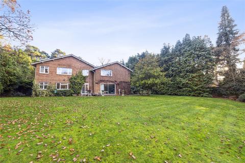 6 bedroom detached house for sale, Bourneside, Virginia Water, Surrey, GU25