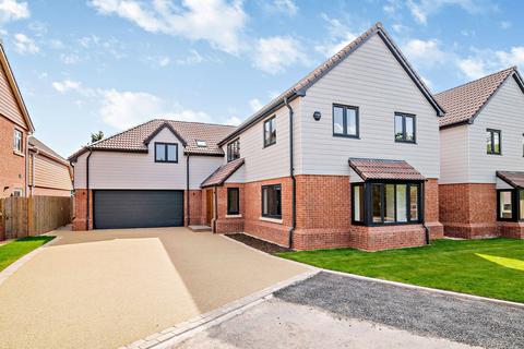 5 bedroom detached house for sale, Stonegallows, Taunton, TA1