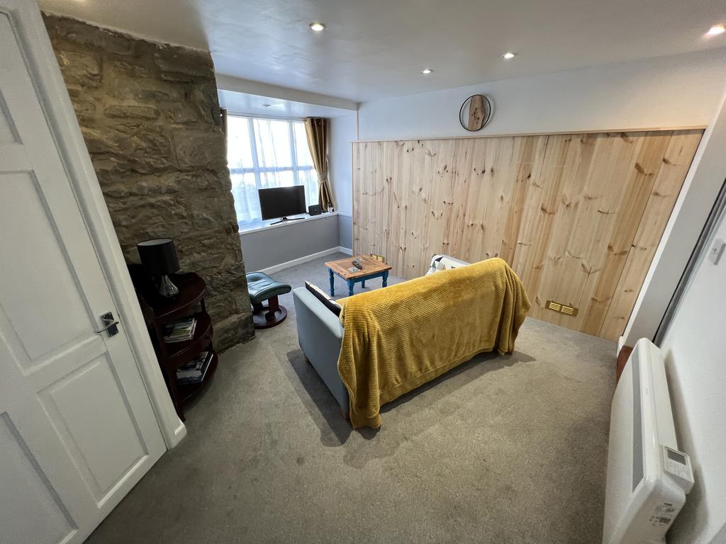 Open Plan Living/Kitchen/Dining Room