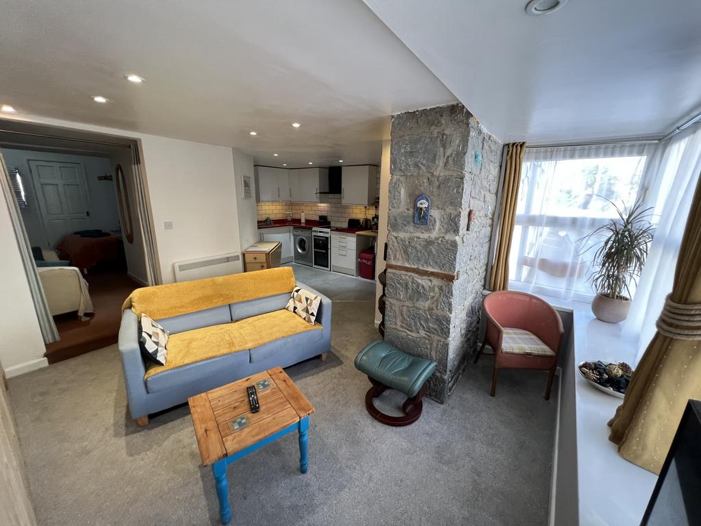 Open Plan Living/Kitchen/Dining Room