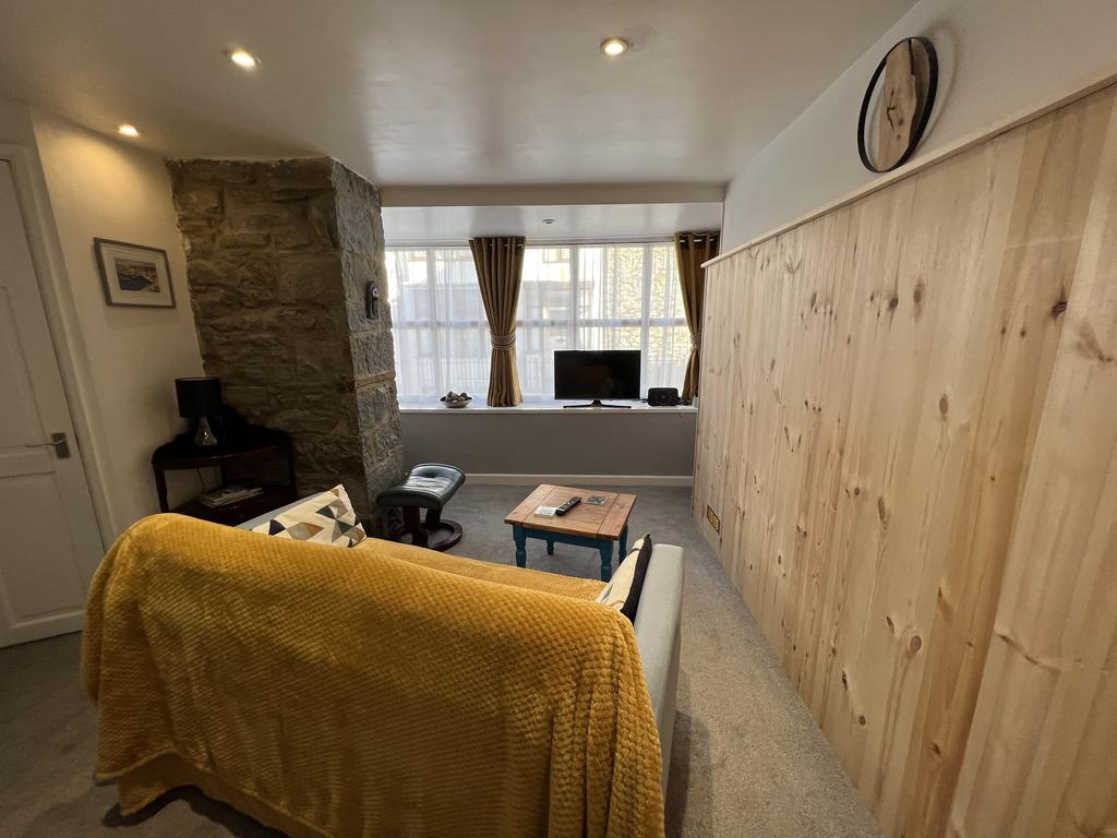 Open Plan Living/Kitchen/Dining Room