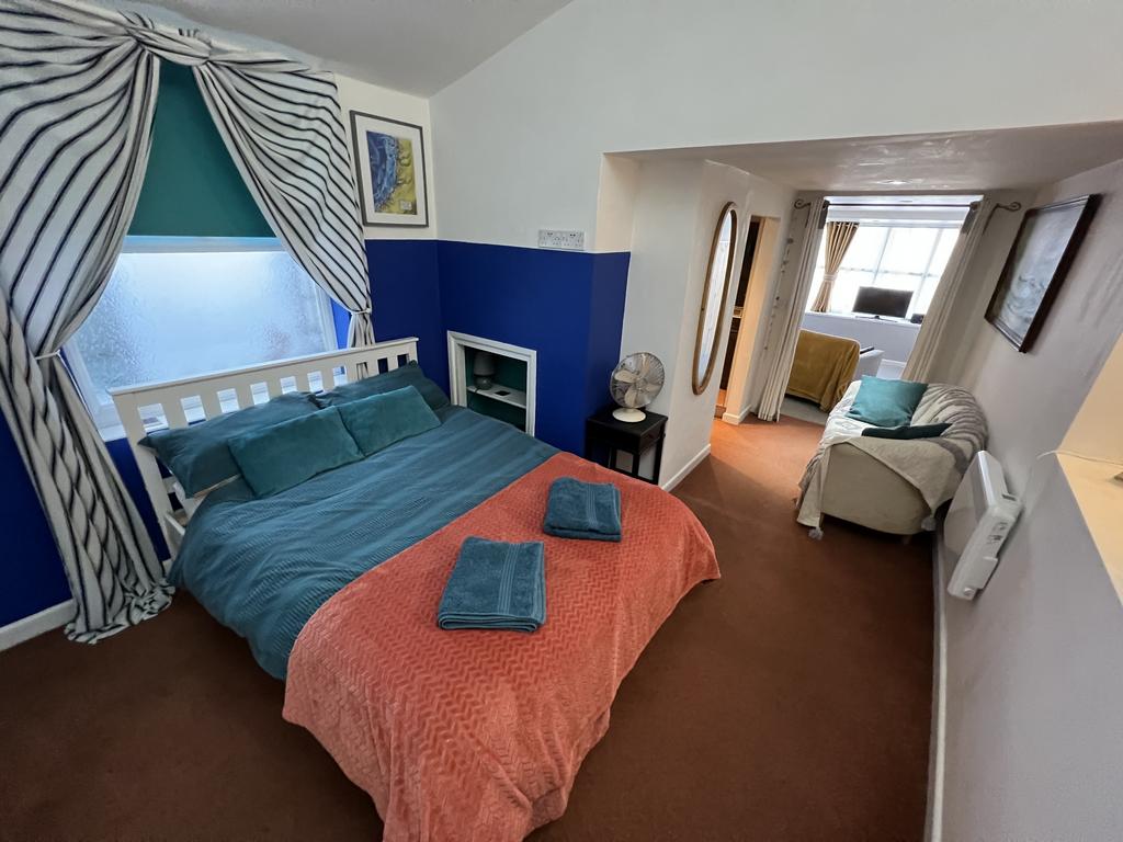 Double Bedroom
