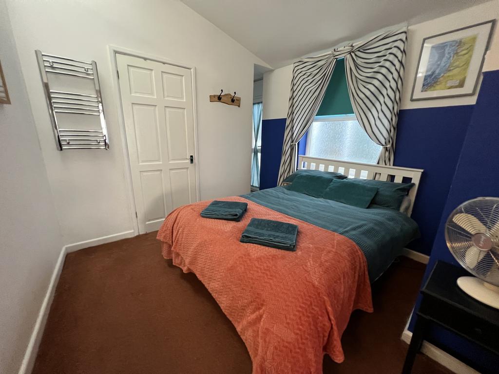 Double Bedroom