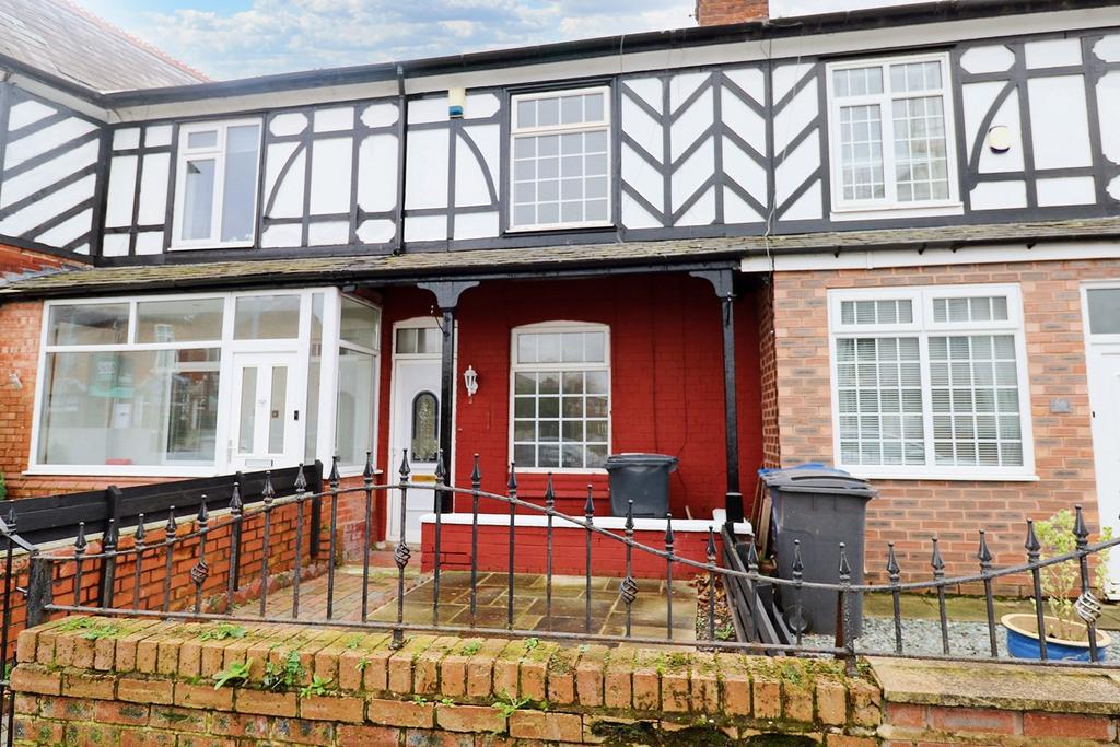 Sandy Lane, Warrington, WA2 2 bed terraced house £795 pcm (£183 pw)