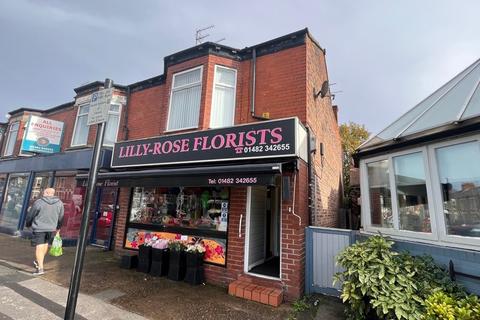 Mixed use for sale, 106 Chanterlands Avenue, Hull, East Yorkshire, HU5 3TS