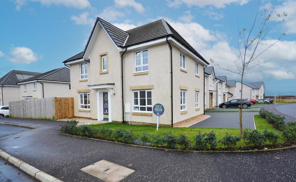 Plot 59 Craigston, Lairds Brae, Kilmarnock, KA3 4 bed detached house