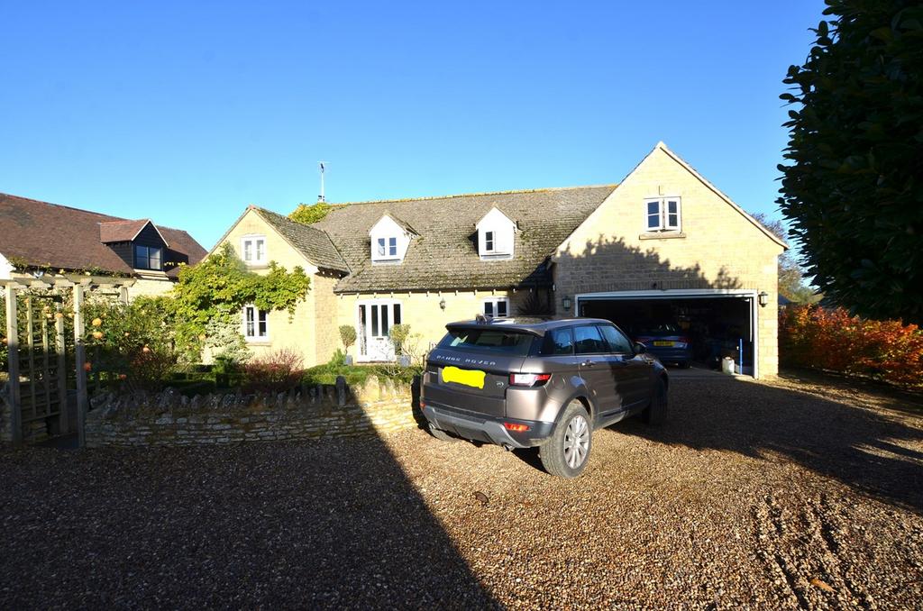 Main Street, Yarwell, Peterborough, PE8 5 bed detached house £2,250