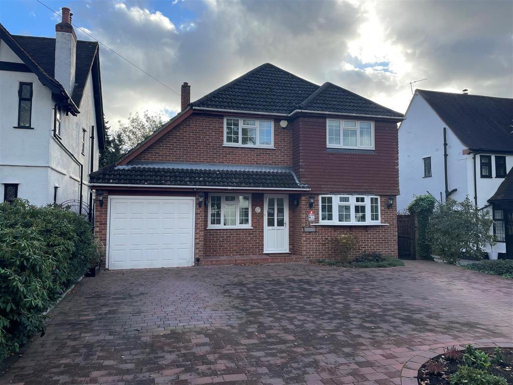 Wood Ride, Petts Wood 3 bed detached house for sale £1,275,000