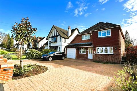 3 bedroom detached house for sale, Wood Ride, Petts Wood
